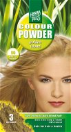 HENNAPLUS Natural Hair Colour Powder GOLD BLOND 50, 100g - Natural Hair Dye
