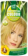 HENNAPLUS Natural Hair Colour LIGHT GOLD BLOND 8.3, 100ml - Natural Hair Dye