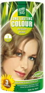 HENNAPLUS Natural Hair Colour SYTHY BLOND 7, 100ml - Natural Hair Dye