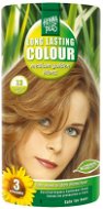 HENNAPLUS Natural Hair Colour Deep Golden Blonde 7.3, 100ml - Natural Hair Dye