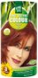 HENNAPLUS Natural Hair Colour SOFT RED 7.46, 100ml - Natural Hair Dye