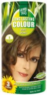 HENNAPLUS Prírodná farba na vlasy TMAVÁ BLOND 6, 100 ml - Prírodná farba na vlasy