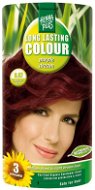 HENNAPLUS Prírodná farba na vlasy PURPUROVÝ SEN 6.67, 100 ml - Prírodná farba na vlasy
