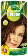 HENNAPLUS Natural Hair Colour CHOCOLATE BROWN 5.35, 100ml - Natural Hair Dye