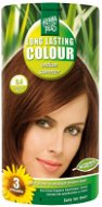 HENNAPLUS Prírodná farba na vlasy INDIÁNSKE LETO 5.4, 100 ml - Prírodná farba na vlasy