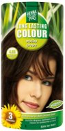 HENNAPLUS Natural Hair Colour MOCCA BLACK 4.03, 100ml - Natural Hair Dye
