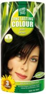 HENNAPLUS Natural Hair Colour DARK BROWN 3, 100ml - Natural Hair Dye