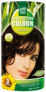HENNAPLUS Natural Hair Colour EXSPRESSO 3.37, 100ml - Natural Hair Dye