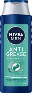 NIVEA Men Anti-Grease Shampoo for men 400 ml - Pánsky šampón