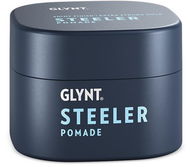 GLYNT Steeler Pomade Pomade with extra strong fixation 75 ml - Hair pomade