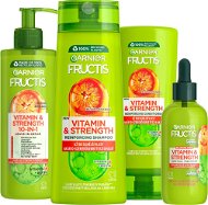 GARNIER Fructis Vitamin & Strength - Posilňujúca sada, 1 125 ml - Sada vlasovej kozmetiky