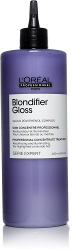 L'ORÉAL PROFESSIONNEL Serie Expert New Blondifier Treatment 400 ml - Hair Treatment - Main image