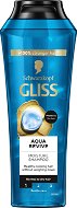SCHWARZKOPF GLISS Hydratační šampon Aqua Revive 250 ml - Šampon