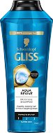 SCHWARZKOPF GLISS Aqua Revive Hidratáló sampon 400 ml - Sampon