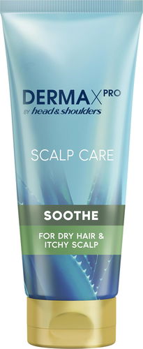 DERMAXPRO by Head & Shoulders Soothe Zklidňující kondicionér 220 ml - Kondicionér - Hlavní obrázek