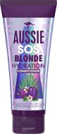 AUSSIE Vegánsky hydratačný balzam na blond a strieborné vlasy SOS 200 ml - Balzam na vlasy