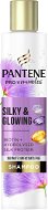 PANTENE Pro-V Miracles Silky & Glowing Szulfátmentes hajsampon 225 ml - Sampon
