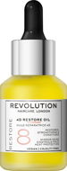 REVOLUTION HAIRCARE 8 4D Restore Oil 30 ml - Olej na vlasy