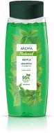 AROMA Shampoo for Oily Hair Nettle 400ml - Shampoo