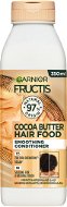 GARNIER Fructis Hair Food Cocoa Butter Simító balzsam 350 ml - Hajbalzsam