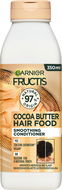 GARNIER Fructis Hair Food Cocoa Butter Conditioner 350 ml - Kondicionér