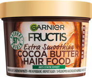 GARNIER Fructis Hair Food Cocoa Butter 3in1 hair mask 390 ml - Hair Mask