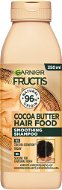 GARNIER Fructis Hair Food Cocoa Butter Smoothing Shampoo 350 ml - Shampoo