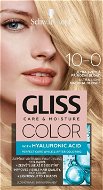 SCHWARZKOPF GLISS Color 10-0 Ultra Light Natural Blonde 60 ml - Hair Dye
