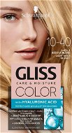 SCHWARZKOPF GLISS Color 10-40 Világos bézsszőke 60 ml - Hajfesték