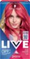 SCHWARZKOPF LIVE Colour+Lift L77 Vášnivá ružová 60 ml - Farba na vlasy