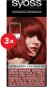 SYOSS Color 5_72 Pompeian Red 3 × 50 ml - Hair Dye