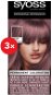 SYOSS Color 8_23 Lavender Crystal 3 × 50 ml - Hair Dye