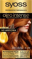 SYOSS Oleo Intense 7-77 Žiarivo-medený 50 ml - Farba na vlasy