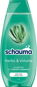 SCHWARZKOPF SCHAUMA šampón Herbs&Volume 400 ml - Šampón