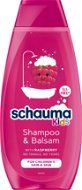 Schauma Kids šampón & balzam Raspberry 400 ml - Šampón