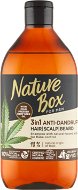 NATURE BOX Men šampón Hemp Seed 385 ml - Šampón