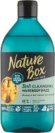 NATURE BOX Men šampón Walnut 385 ml - Šampón