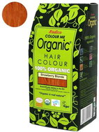 RADICO Natural hair colour BIO strawberry blonde 100 g - Hair Dye
