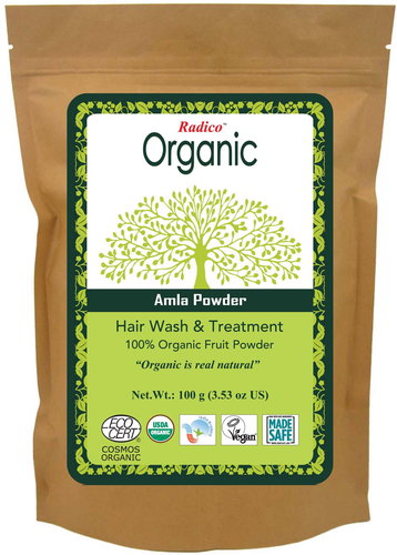 RADICO Powder Conditioner BIO Amla 100 g - Conditioner - Main image
