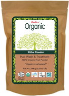 RADICO BIO Ritha powder shampoo 100 g - Shampoo
