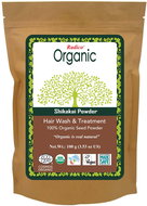 RADICO Powder shampoo BIO Shikakai 100 g - Shampoo