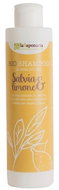 LASAPONARIA Shampoo with sage and lemon Maxi 1 000 ml - Shampoo