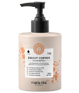 MARIA NILA Colour Refresh Bright Copper 7.40 300 ml - Maska na vlasy