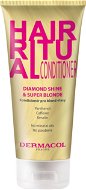 DERMACOL Hair Ritual Conditioner for blonde hair 200 ml - Conditioner
