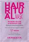 DERMACOL Hair Ritual Mask for cold blonde shades 15 ml - Hair Mask