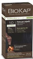 BIOKAP Delicato Rapid Farba na vlasy – 1.0 Prírodná čierna 135 ml - Farba na vlasy