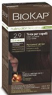 BIOKAP Delicato Rapid Farba na vlasy – 2.9 Tmavá čokoládovo-gaštanová 135 ml - Farba na vlasy