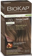 BIOKAP Delicato Rapid Hair Color - 7.0 Medium blonde natural 135 ml - Hair Dye