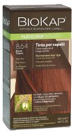 BIOKAP Nutricolor Delicato Farba na vlasy – 8.64 Tizianovo-červená 140 ml - Farba na vlasy