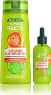 GARNIER Fructis Vitamin & Strength Strengthening Set 525 ml - Haircare Set